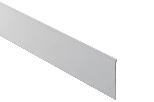 Schlüter-TREP-TAP krycia lišta, hliník elox, š: 50 mm, d: 2,5 m