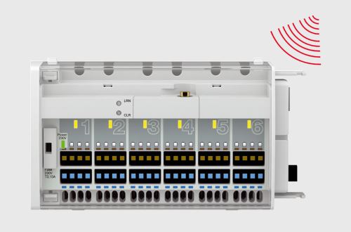 Schlüter-BEKOTEC-THERM-AR6WL priestorový senzor, 1 ks