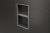 Schlüter-SHELF-N-S1 polica do sprchy, bronzová, 300x87 mm, 1 ks, Wave Schlüter-SHELF-N-S1 polica do sprchy, bronzová, 300x87 mm, 1 ks, Wave