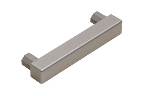 Schlüter-QUADEC-FS vonkajší roh k dekoračnej lište, hliník elox titán mat, v: 8 mm, 1 ks