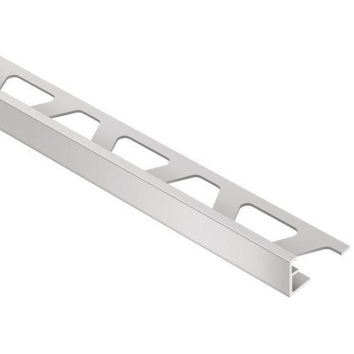 Schlüter-SCHIENE-AE ukončovacia lišta "L", hliník elox prírodný, v: 10 mm, d: 3 m
