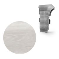 AP28 vnútorný roh pre soklovú lištu NGF56, PVC flexibilný Geelong, 56 mm, 1 ks AP28 vnútorný roh pre soklovú lištu NGF56, PVC flexibilný Geelong, 56 mm, 1 ks
