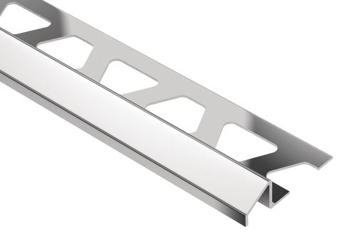 Schlüter-RENO-EU prechodová lišta, nerez V2A, v: 11 mm, d: 2,5 m