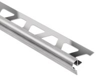 Schlüter-TREP-FL schodová lišta, nerez kartáč V2A, v: 9 mm, d: 1,5 m