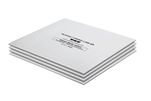 Schlüter-KERDI-LINE-SR sada, 1 ks
