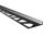 Schlüter-SHOWERPROFILE-SB spádový klin, nerez kartáč V2A, v: 10 mm, v2: 10 mm, d: 1,6 m Schlüter-SHOWERPROFILE-SB spádový klin, nerez kartáč V2A, v: 10 mm, v2: 10 mm, d: 1,6 m