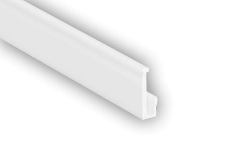 Schlüter-LIPROTEC-VBI kryt LED profilu, d: 1 m