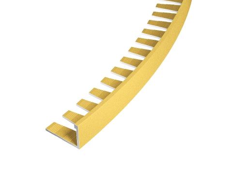SP3 ukončovacia lišta L, FLOPPY TRIM