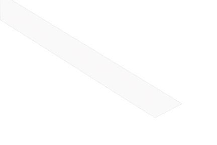 Schlüter-TREP-G náhradná samolepiaca páska, transparentná sivá, š: 44 mm, d: 18,3 m