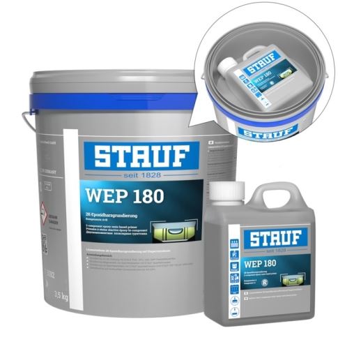 STAUF WEP 180 dvojzložková penetrácia