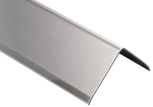 Schlüter-ECK-K lišta na ochranu rohu, nerez V2A, š: 50 mm, d: 3 m