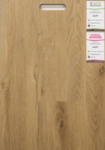 Lepená vinylová podlaha VINYL Floor Concept EKO EXCELLENT