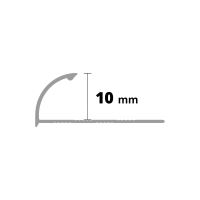 SP13 ukončovacia lišta C, STANDARD (2)
