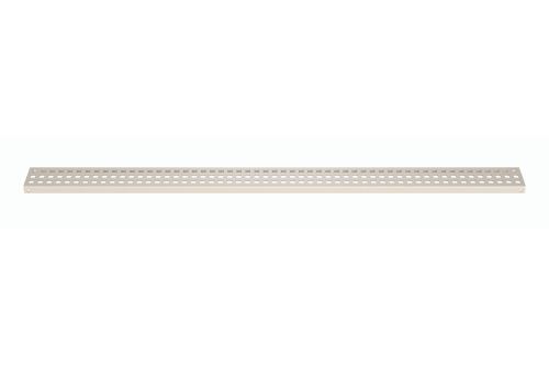 Schlüter-KERDI-LINE-B rošt žľabu, slonová kosť, v: 19 mm, d: 0,7 m