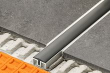 Schlüter-SHOWERPROFILE-WS lišta proti pretekaniu, elox prír., v: 8 mm, š: 19 mm, d: 1 m (3)
