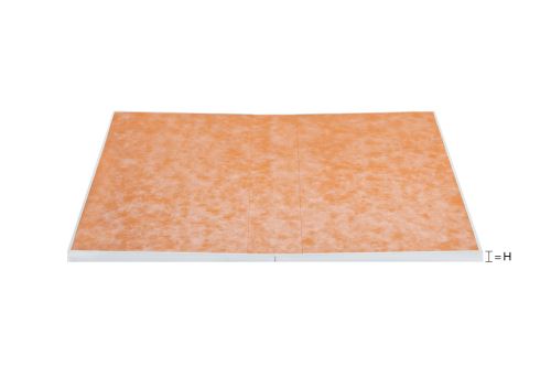 Schlüter-KERDI-SHOWER-LT spádová doska do sprchy, v: 36 mm, 1 ks