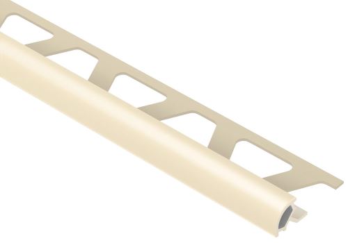 Schlüter-RONDEC-PRO ukončovacia lišta "C", PVC broskvová, v: 6 mm, d: 2,5 m