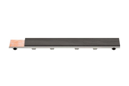 Schlüter-KERDI-LINE-D nosič obkladu TILE, nerez V4A, d: 1,1 m