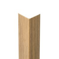 W5 lišta pre ochranu rohu ACARA, PVC dub antik, 30x30 mm, 2,9 m
