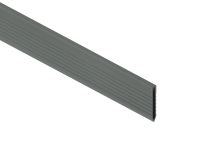 Schlüter-DILEX-MOP dilatačná lišta, PVC tmavý antracit, v: 50 mm, d: 2,5 m