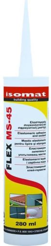 ISOMAT FLEX MS-45 Elastomérny lepiaci tmel