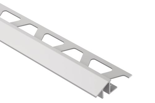 Schlüter-RENO-AETK prechodová lišta, hliník elox prírodný, v: 12,5 mm, d: 2,5 m