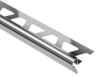 Schlüter-TREP-FL schodová lišta, nerez V2A, v: 9 mm, d: 1,5 m