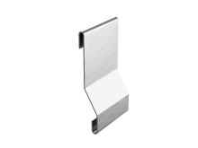 BP9/1 spojka k balkónovej lište ACARA, nerez V2A kartáč, 110 mm, 1 ks