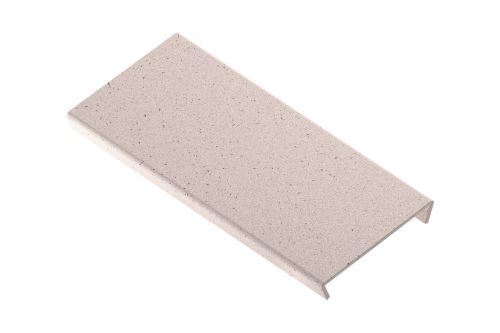 Schlüter-KERDI-LINE-FC spojka žľabu, slonová kosť, v: 6 mm, š: 35 mm, 1 ks