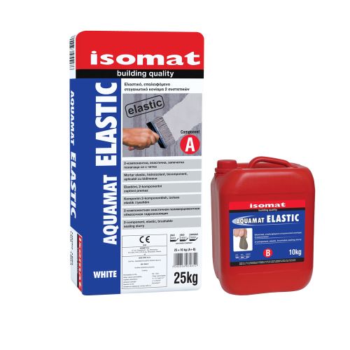 ISOMAT AQUAMAT ELASTIC hydroizolácia cementová 2 zložky