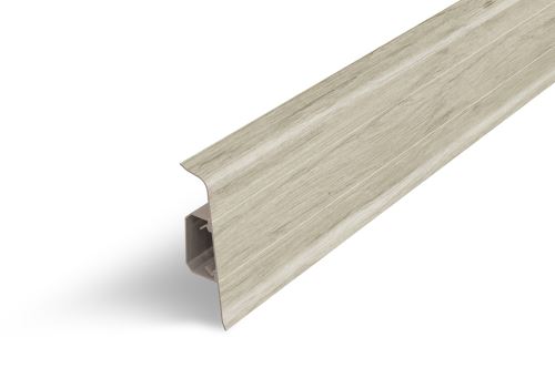 AP28/1 soklová lišta SG75, PVC