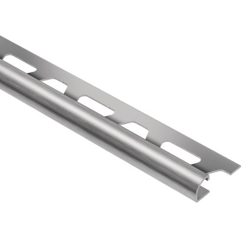 Schlüter-RONDEC-EB ukončovacia lišta "C", nerez kartáč V2A, v: 12,5 mm, d: 2,5 m