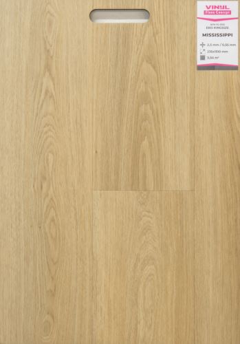 Lepená vinylová podlaha VINYL Floor Concept EKO KINGSIZE