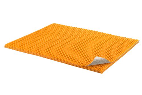 Schlüter-DITRA-HEAT-DUO elektrické vykurovanie, v: 8 mm, š: 0,98 m, d: 0,8 m