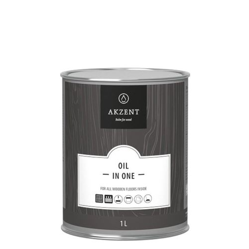 AKZENT OIL IN ONE tekutý tmel natural