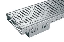 Schlüter-TROBA-LINE-TLH výškovo nastaviteľná vložka, nerez V2A, 20-40 mm, š: 160 mm