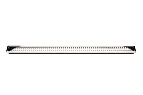Schlüter-KERDI-LINE-B rošt žľabu, nerez lesk V2A, v: 19 mm, d: 1,2 m