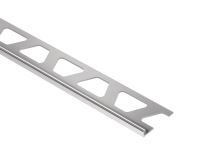 Schlüter-SCHIENE-E ukončovacia lišta "L", nerez V2A, v: 2 mm, d: 2,5 m Schlüter-SCHIENE-E ukončovacia lišta "L", nerez V2A, v: 2 mm, d: 2,5 m