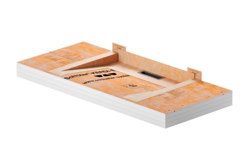 Schlüter-KERDI-BOARD stavebná doska, v: 82 mm, 1 ks