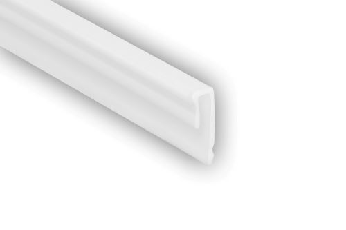 Schlüter-LIPROTEC-VBD kryt LED profilu, d: 2,5 m