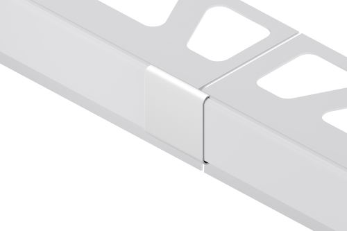Schlüter-BARA spojka k balk. lište, hliník kom. antracit. sivá univerzální, v: 30 mm, 1 ks