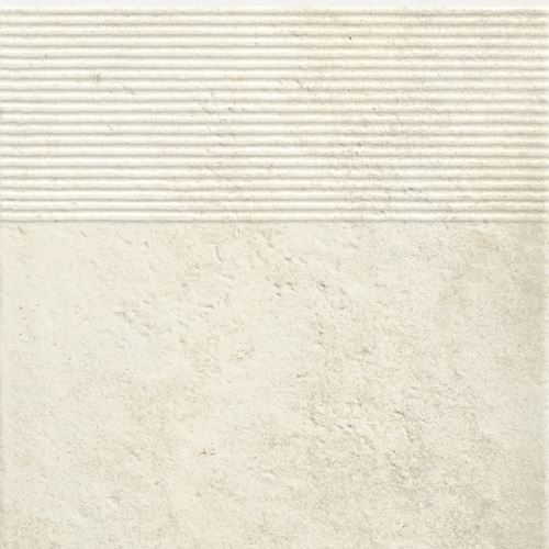 Dlažba Scandiano Beige, schod. př., 30x30 cm