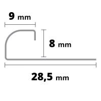 SP12/1 ukončovacia lišta C (2)