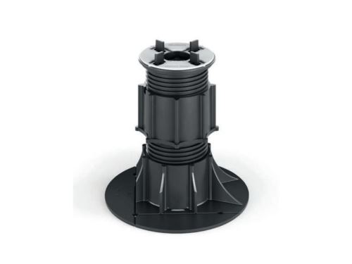 Výškovo nastaviteľná podložka ETERNO so samovyrovnávacou hlavou, 140-230 mm, SE6
