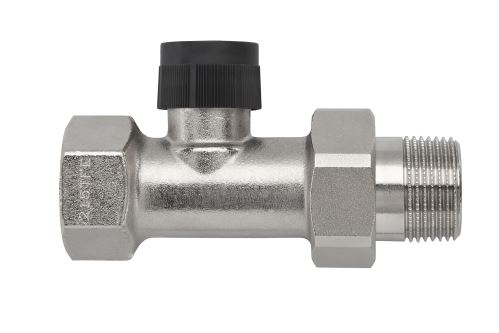 Schlüter-BEKOTEC-THERM-ZV armatúra vykurovania, DN 25, 1 ks