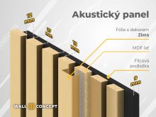 WALL CONCEPT akustický panel (5)
