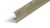 AP31 soklová lišta NG62, PVC dub púštny, 62 mm, 2,2 m