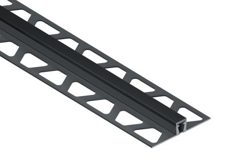 Schlüter-DILEX-BWB dilatačná lišta, PVC sivá, v: 20 mm, d: 2,5 m