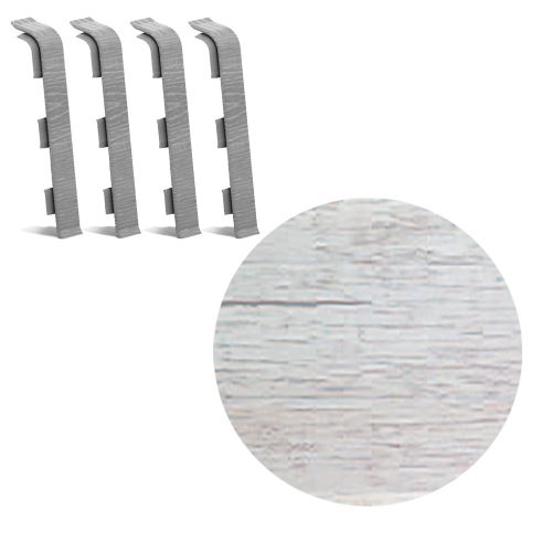 AP28/1 spojka pre soklovú lištu SG75, PVC