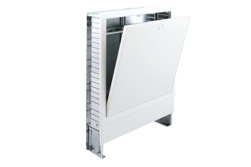 Schlüter-BEKOTEC-THERM-VSV skriňa rozdeľovača na stenu, max. 8 okruhov, 1 ks